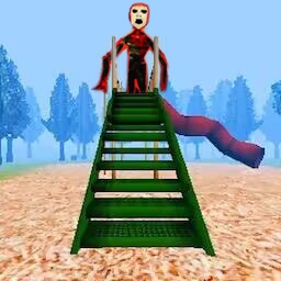 森林詭異滑滑梯安卓版下載 1.0