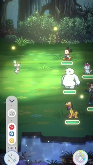 迪士尼像素冒險手游下載安裝最新