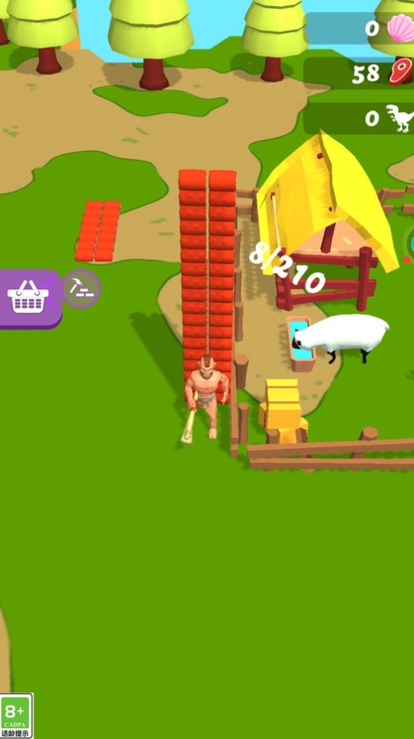 熱血原始人下載