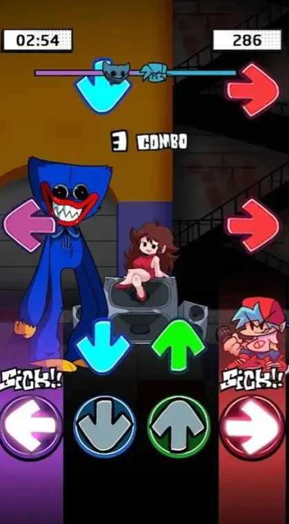 周五放克夜波比模組下載