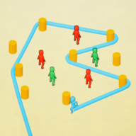 將他們困住游戲下載 1