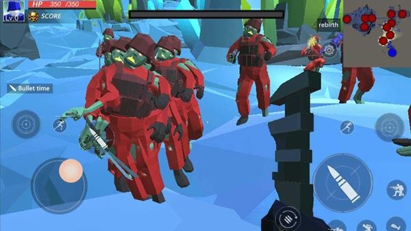 僵尸大逃殺免廣告版