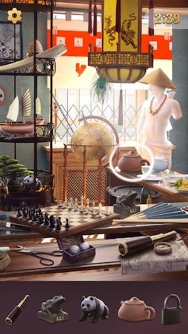 隱藏物品相片解謎下載