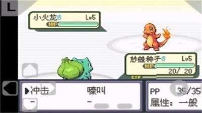 口袋妖怪火紅下載中文版