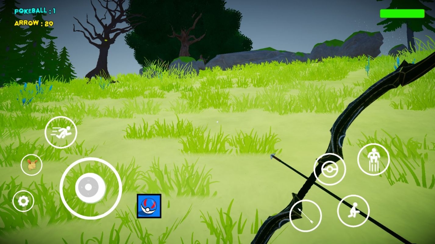 幻獸帕魯同人游戲下載