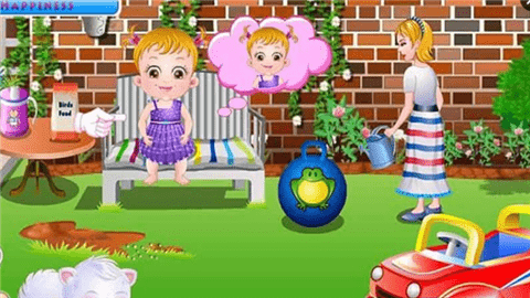 可愛寶貝游戲手機版