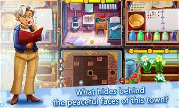 歡迎來到櫻草湖3游戲下載