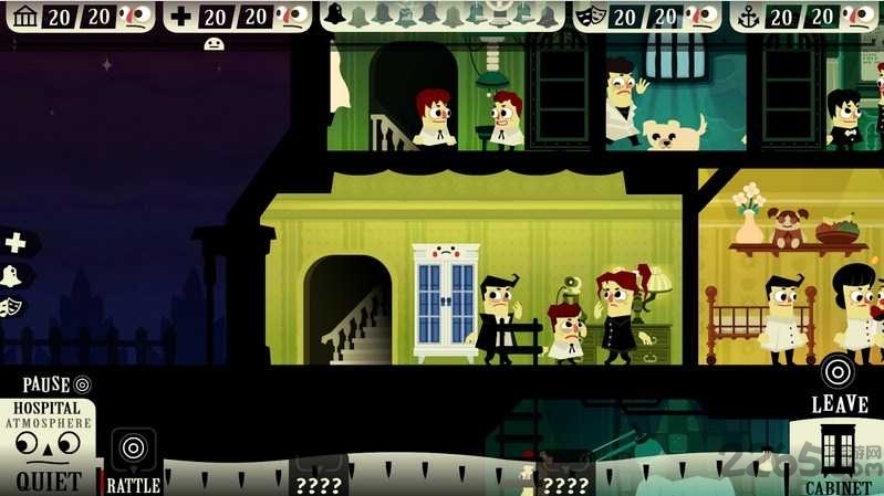 鬧鬼的房子下載中文版