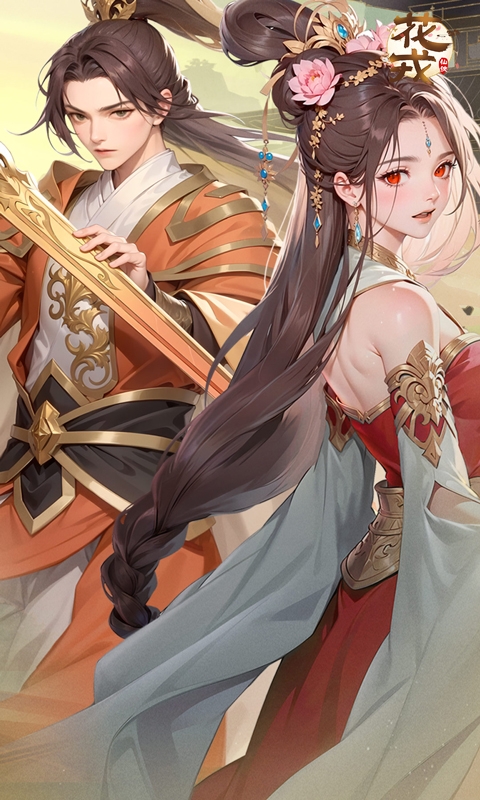 花戎（0.1折送UR嫦娥）