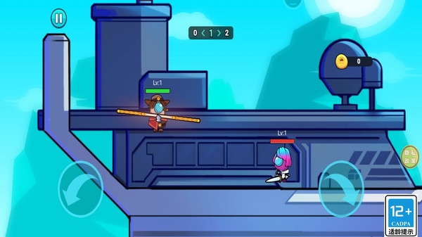 太空格斗王游戲安卓版