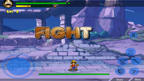 Mugen動漫大亂斗手機版