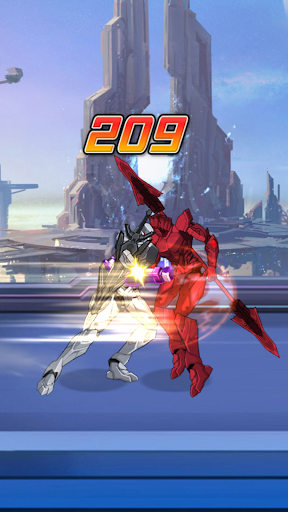 機(jī)甲戰(zhàn)爭保衛(wèi)城市游戲下載