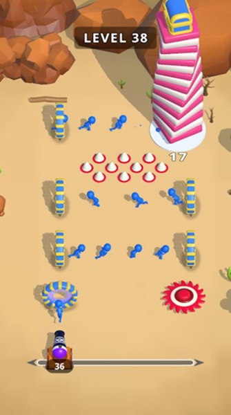 陸軍控制3D游戲手機版