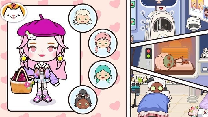 米朵世界安卓版下載