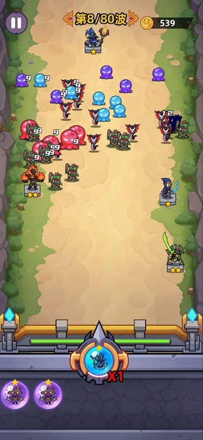 爆丸召喚最新版下載