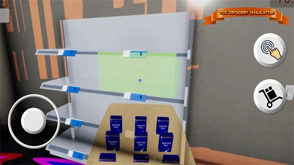 TCG卡牌雜貨模擬器手機版免費下載