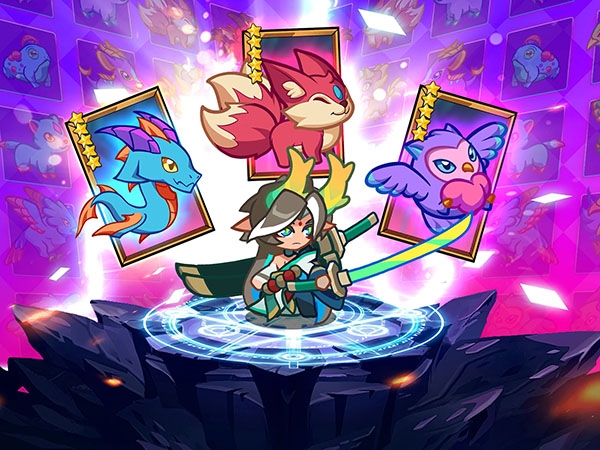 怪物殺手傳奇冒險(xiǎn)最新版下載