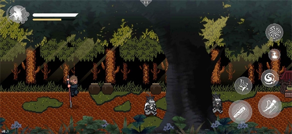 黑神話像素版下載中文版免費