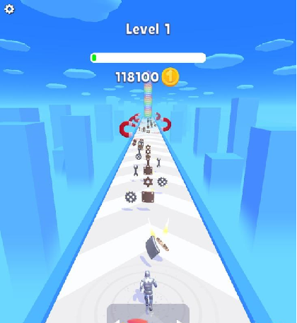 磁鐵人快跑游戲下載