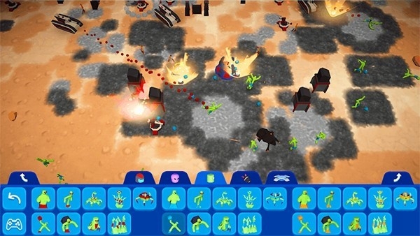 超級月球沙盒模擬器游戲下載