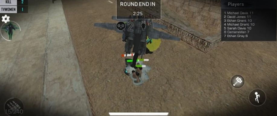 拯救廁所人戰(zhàn)爭游戲下載