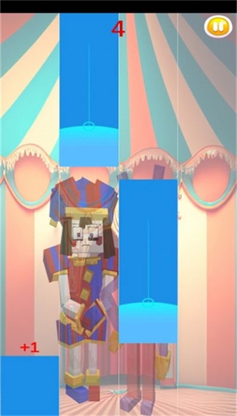 數(shù)字馬戲團(tuán)鋼琴塊游戲下載