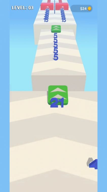 數字合并與成長中文版