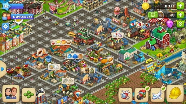 夢想小鎮官網版下載