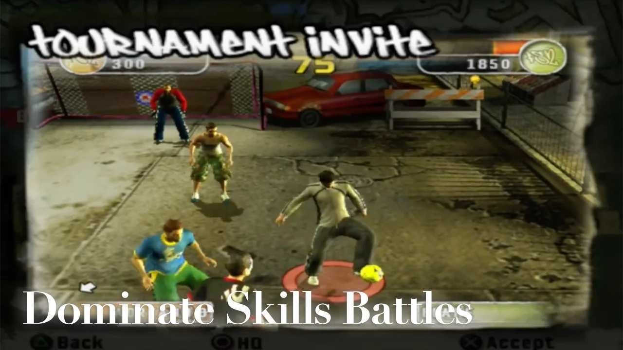 街頭足球2遺產下載