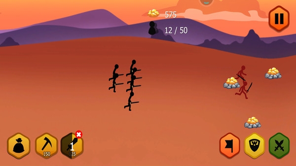 火柴人戰爭2下載手機版