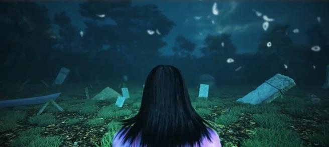 無盡噩夢5怨靈咒海外版