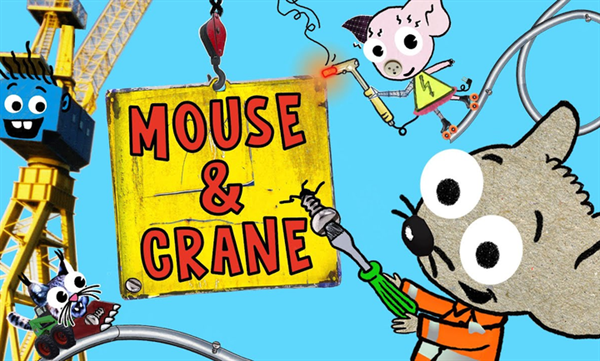 老鼠和起重機游戲安卓版下載