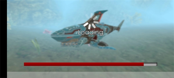 鯊魚機器人最新版下載