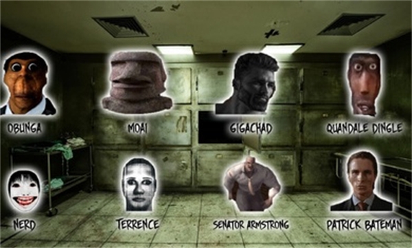 Nextbots醫院追逐游戲下載