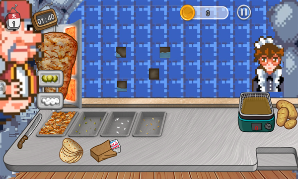 沙威瑪像素小店安卓最新版下載