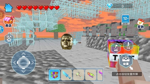 逃離少林銅人游戲下載