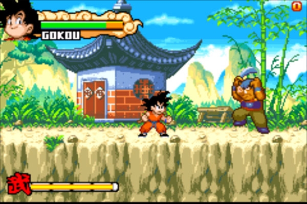 龍珠大冒險手機版下載