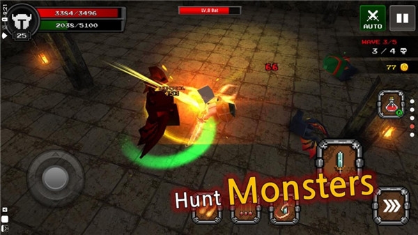 像素刀片m最新版本下載