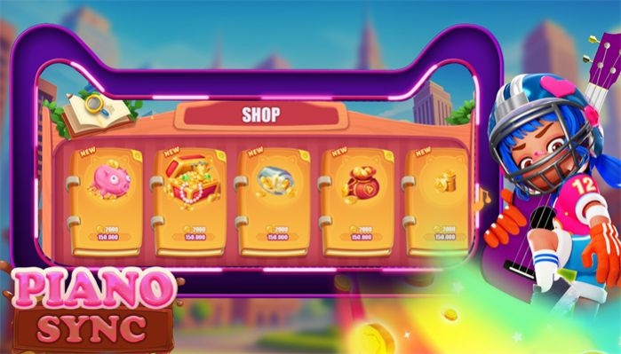 鋼琴同步節(jié)奏挑戰(zhàn)安卓最新版