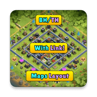 部落沖突coc地圖生成器下載 1.1