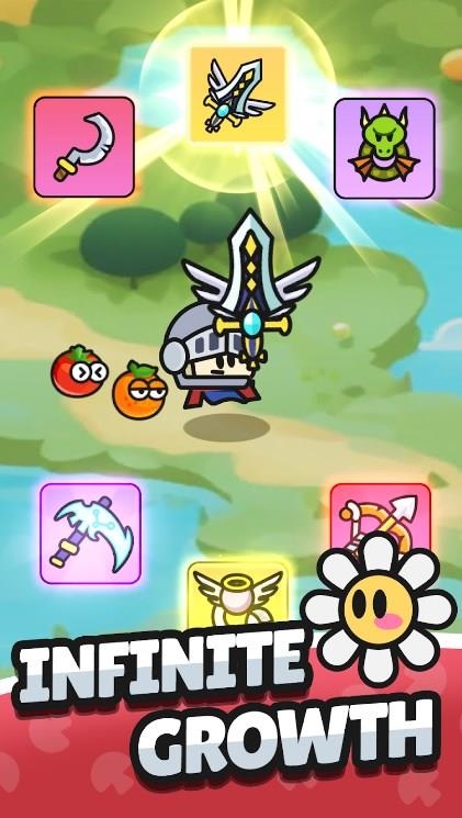 種植蘑菇蘑菇英雄下載