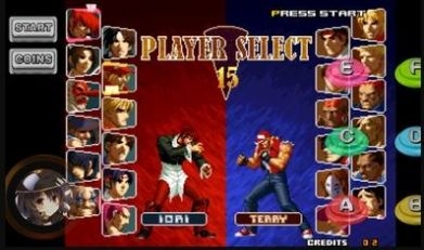 拳皇vs街霸風(fēng)云再起下載