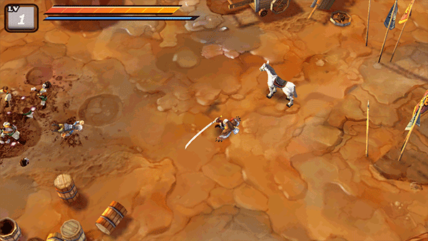 亡靈殺手夏侯惇手游下載