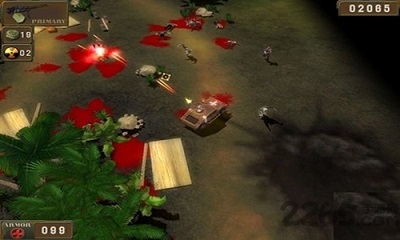 血腥大地安卓版