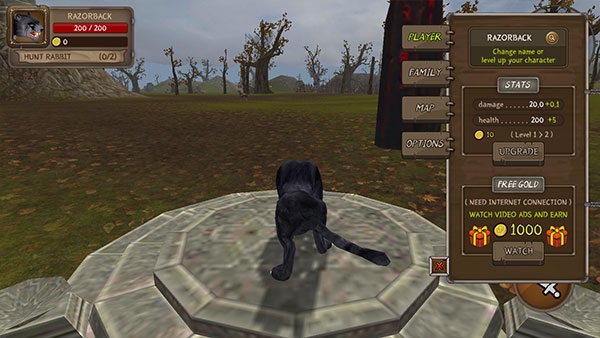 劍齒虎模擬器中文版下載漢化版