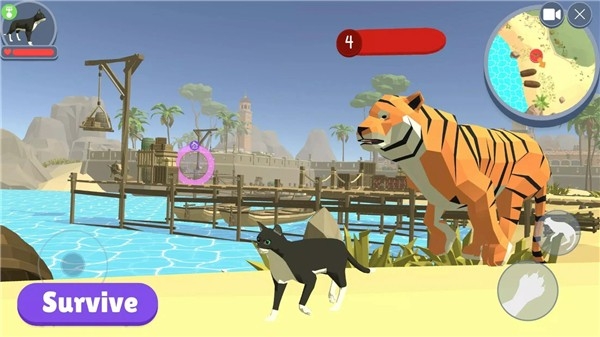 貓咪生活模擬中文版下載安裝手機(jī)版