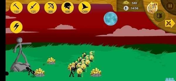 火柴人戰(zhàn)爭遺產(chǎn)游戲下載