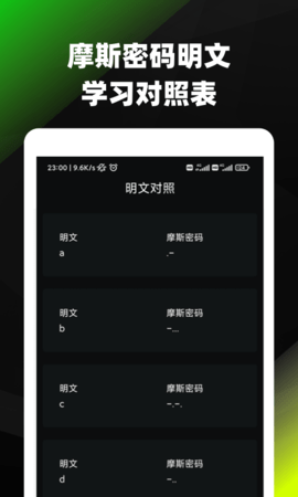 摩斯密碼翻譯器在線轉換app