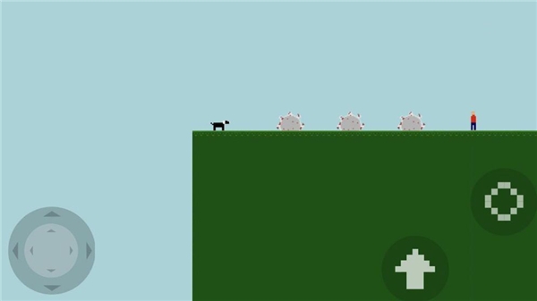 跳橋求死不能手機版