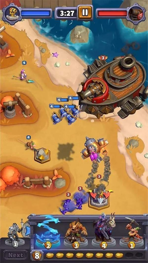 魔獸大作戰官網下載安裝